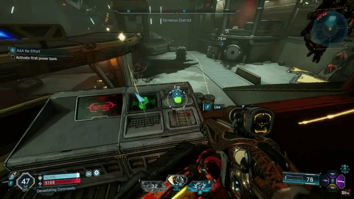 Borderlands 4 First Power Bank