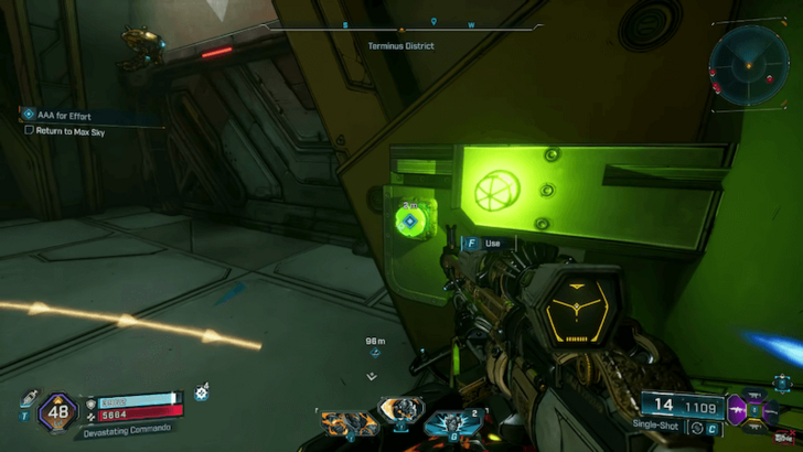 Borderlands 4 Open Door