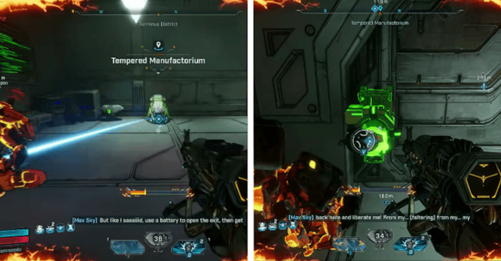 Borderlands 4 Battery Dispenser