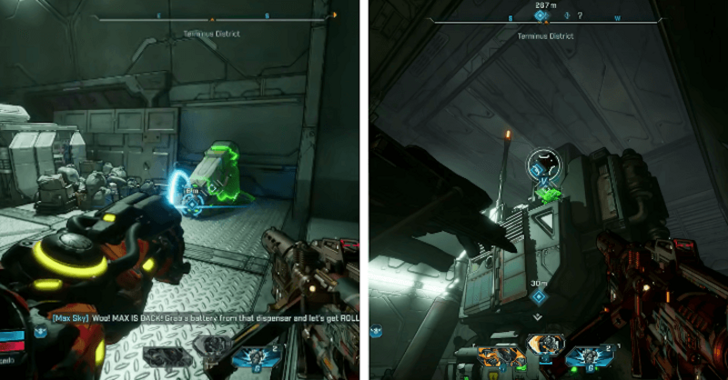 Borderlands 4 Ordonite Reactor