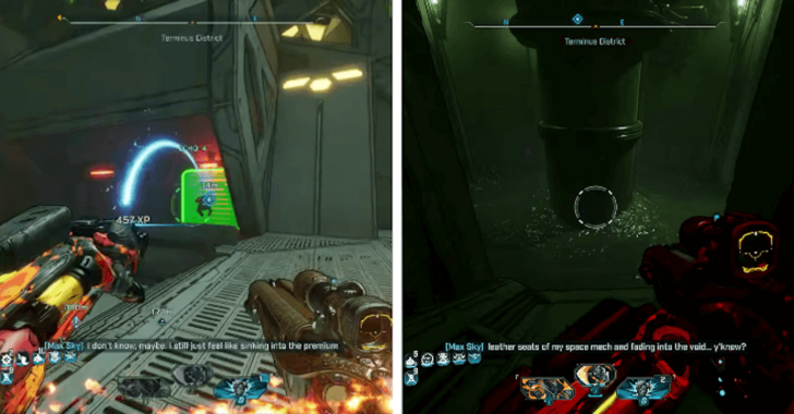 Borderlands 4 Enter Plant