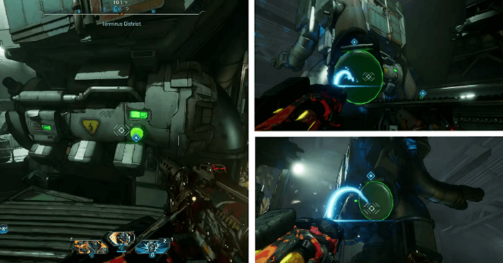 Borderlands 4 Thruster Covers