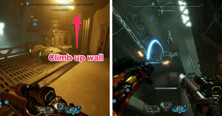 Borderlands 4 Grapple Up