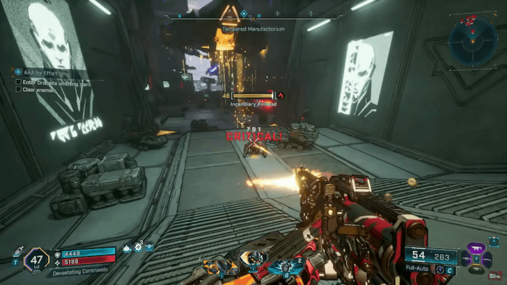 Borderlands 4 Order Forces Attack