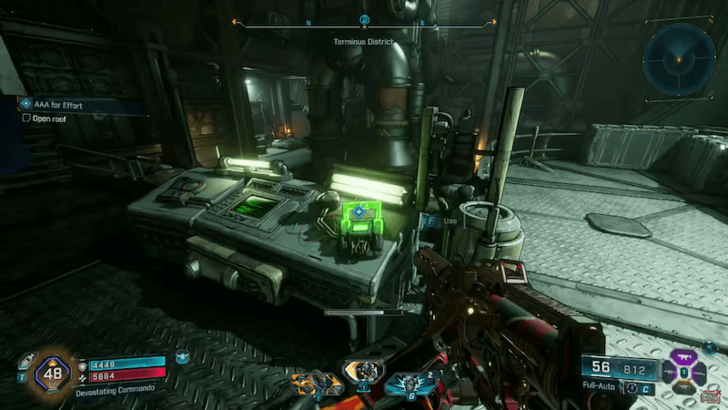 Borderlands 4 Flip the Switch