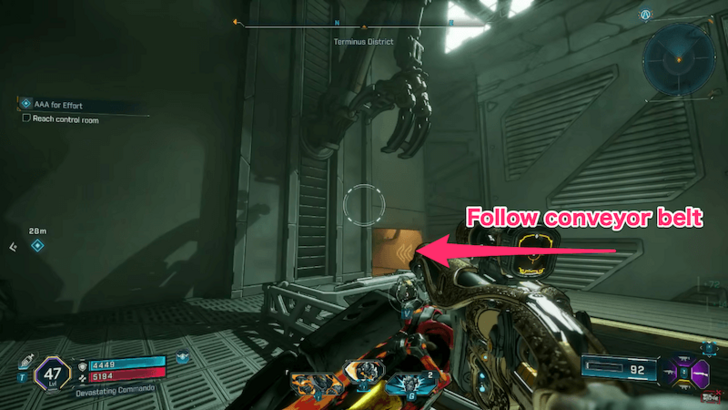 Borderlands 4 Conveyor Belt