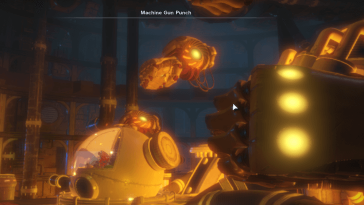 Destroy an Arm Quickly