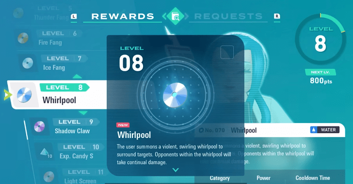 Rewards for Catching Pokemon to Complete Pokedex