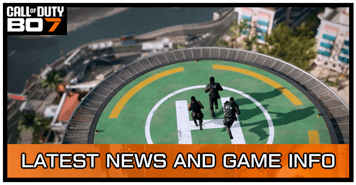 Black Ops 7 - Latest News and Game Info