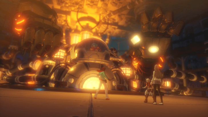 Be Aware of Vulcanusmon Phas