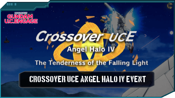 Crossover UCE Angel Halo IV Event