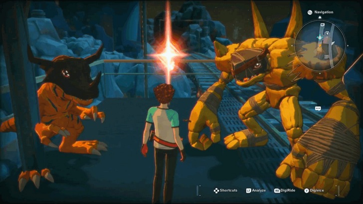 Outer Dungeon - Speed is Victory 2 WorldView