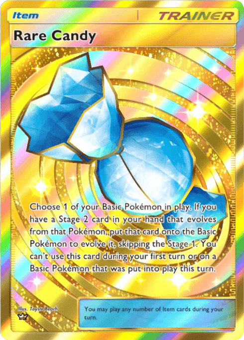 Pokemon TCG Pocket - A4b 379 Rare Candy