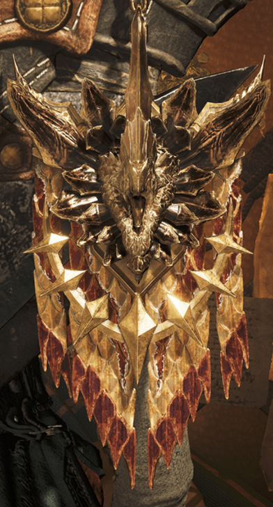 Seregios Mark of Mastery