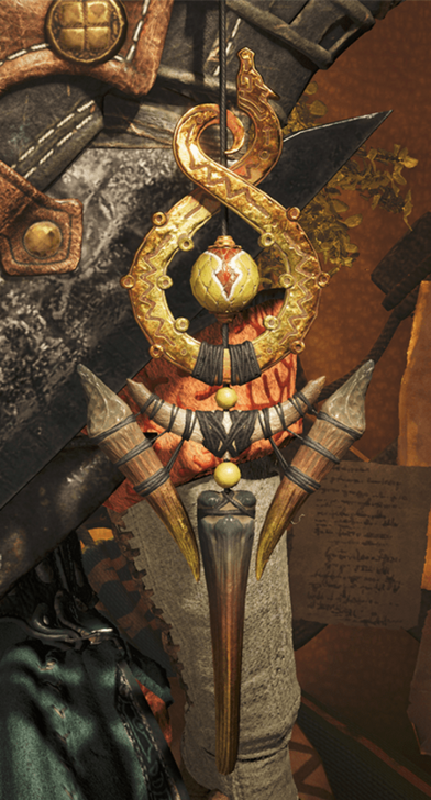 Seregios Mark of Contest