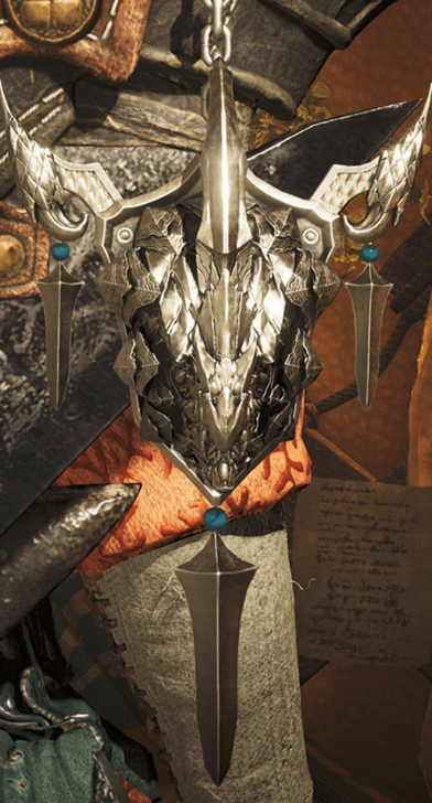 Seregios Mark of Bravery