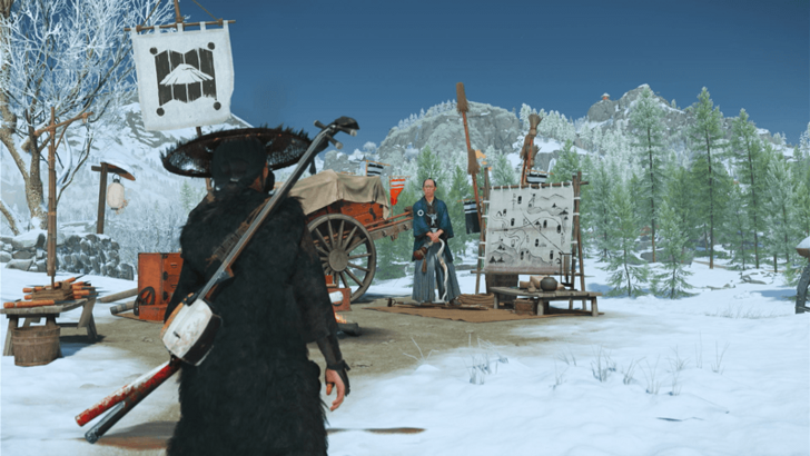 Isaburo the Cartographer