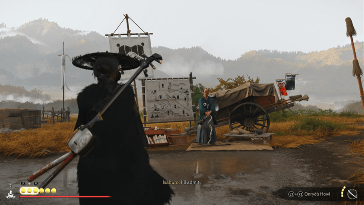 Isaburo the Cartographer