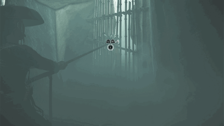 Ghost of Yotei Destroy the Blockade