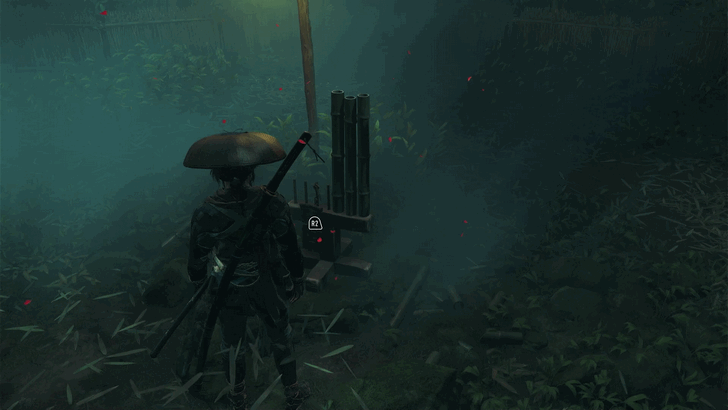 Ghost of Yotei Get the Maze Key