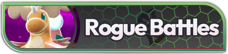 Pokemon Legends Z-A - Rogue Mega Battles Partial Banner