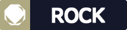 Icono de tipo roca de Pokémon