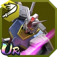 Gundam (Yellow) - Gundam UC Engage