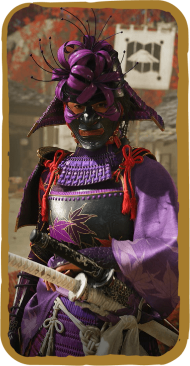 Autumn Lily Armor Dye