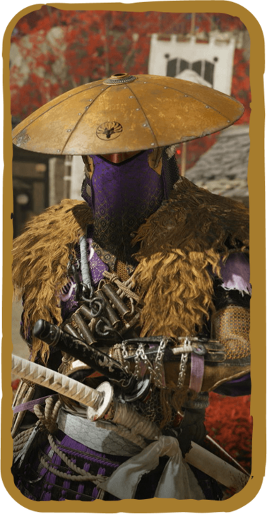 Death of a Secret Armor Dye