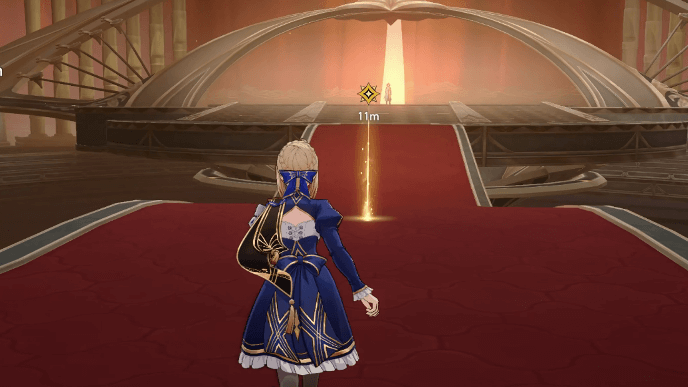 HSR - Traveler, Find Truth Beyond the Illusion - Escape with Sunday