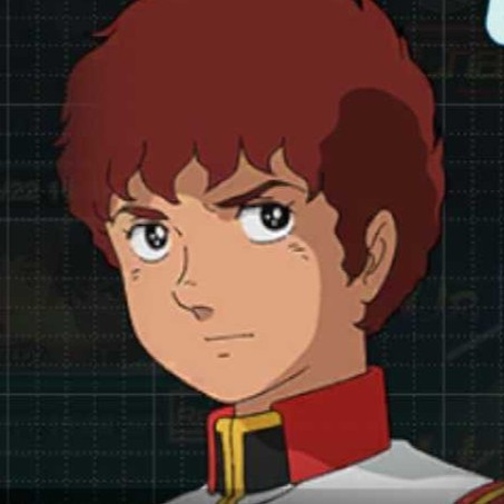 Amuro Ray Icon