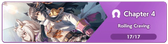 Roiling Craving Main Story Chapter 4