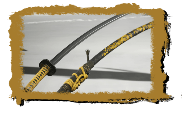 Golden Judgement Weapon Dye