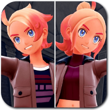 Urbaine and Taunie Icon