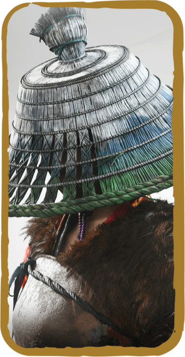 Soaring Peak Straw Hat Image