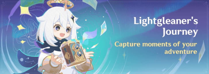 Genshin - Lightgleaner