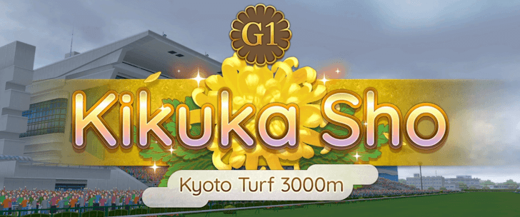 Kikuka Sho Story Race