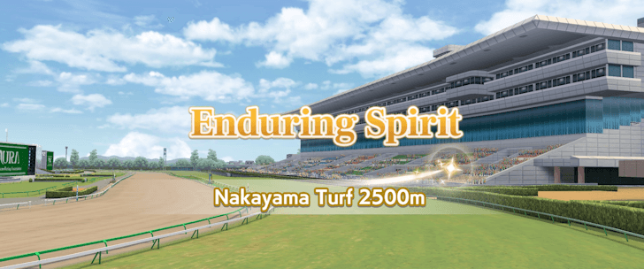 Enduring Spirit Story Race