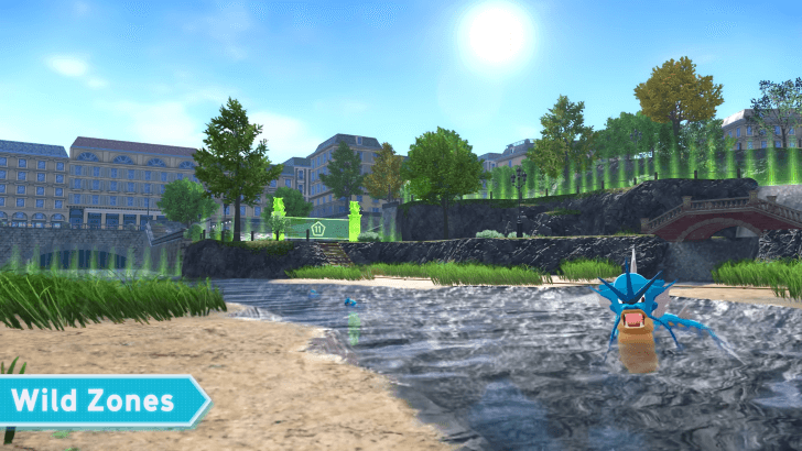 Pokemon Legends Z-A - Luxurious Poke Ball Set Mystery Gift Use Lure Ball in Water