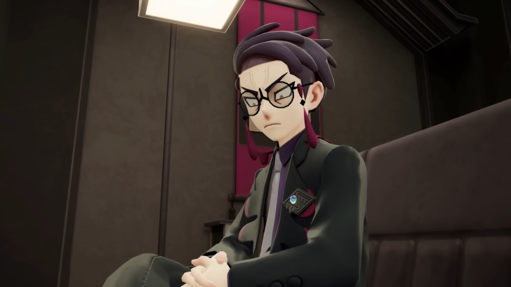 Corbeau as the Rust Syndicate