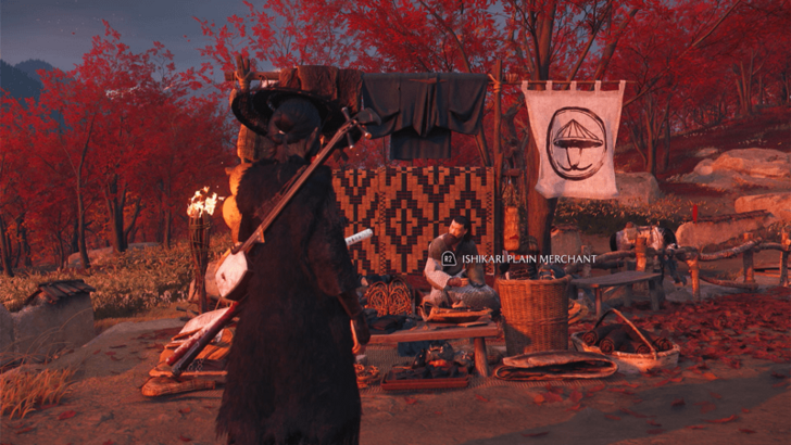 Ishikari Plain Merchant