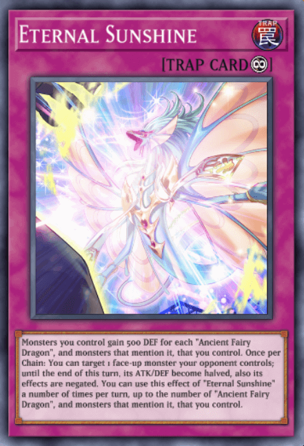 Eternal Sunshine