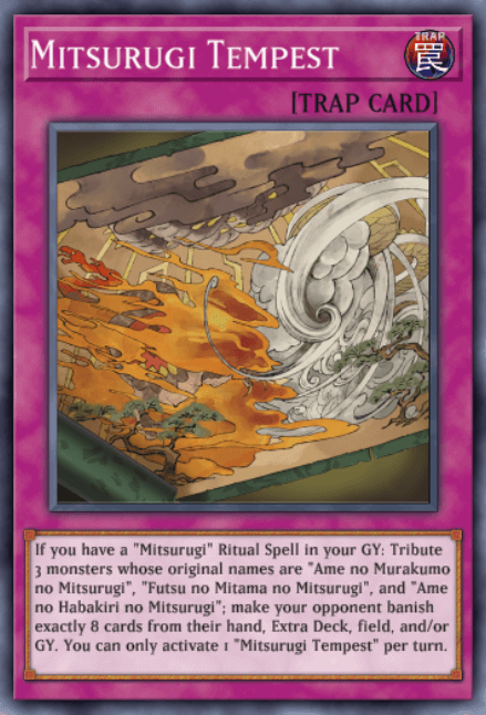 Mitsurugi Tempest