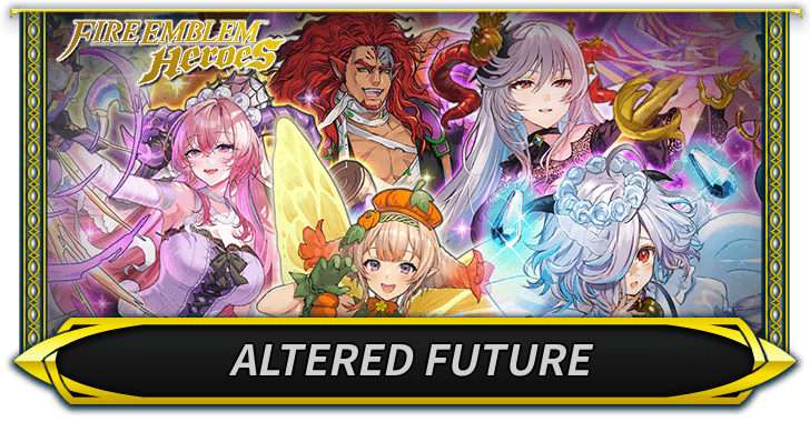 Altered Future