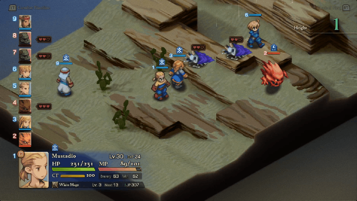 Leave One Enemy Alive