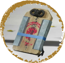 Charm of Kibitsuhiko