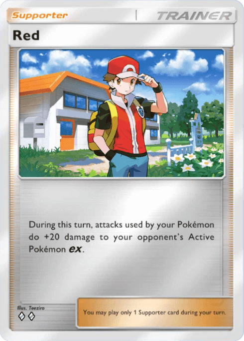 Pokemon TCG Pocket - A4b 353 Red