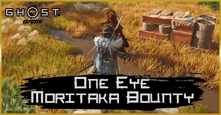 One-Eye Moritaka Bounty - Ghost of Yotei