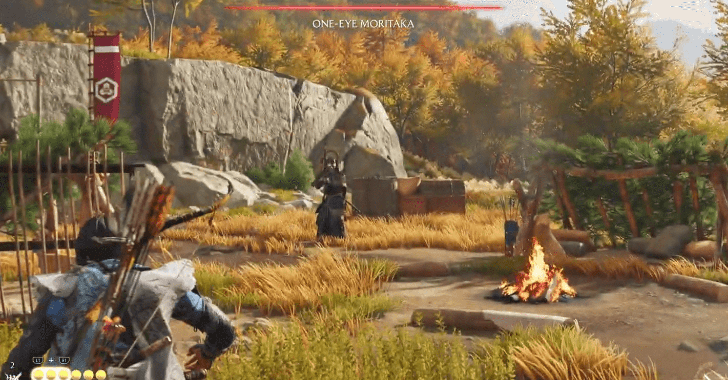 Step 2 Defeat Enemies