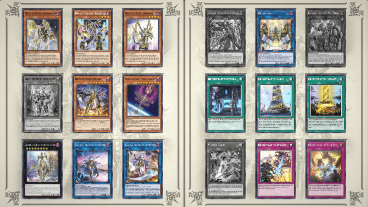 Master Duel - Collection Update